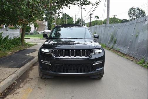 2023 Jeep Grand Cherokee 4xe Base