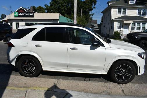 2020 Mercedes-Benz GLE 450 AWD 4MATIC