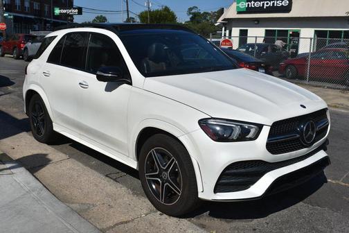 2020 Mercedes-Benz GLE 450 AWD 4MATIC