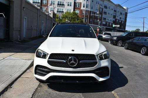 2020 Mercedes-Benz GLE 450 AWD 4MATIC