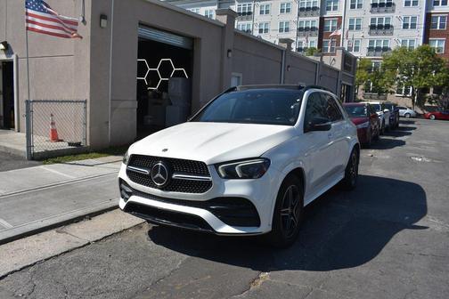 2020 Mercedes-Benz GLE 450 AWD 4MATIC