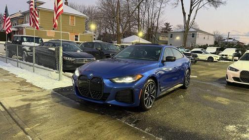 2024 BMW i4 Gran Coupe i