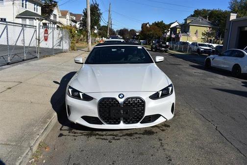 2025 BMW 430 i xDrive