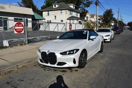 2025 BMW 430 i xDrive