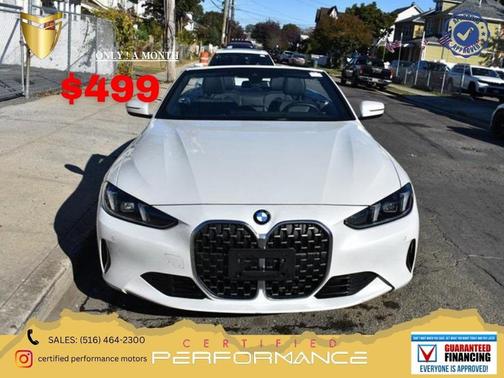 2025 BMW 430 i xDrive