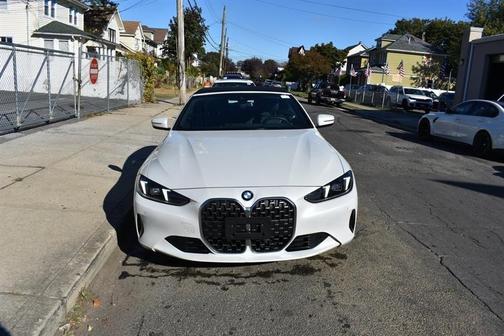 2025 BMW 430 i xDrive