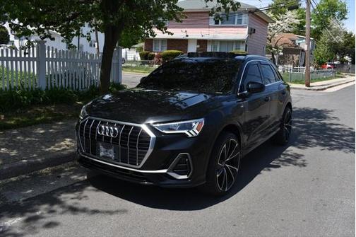 2021 Audi Q3 45 S line Premium Plus