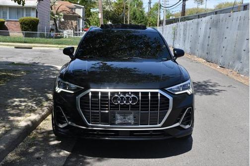 2021 Audi Q3 45 S line Premium Plus