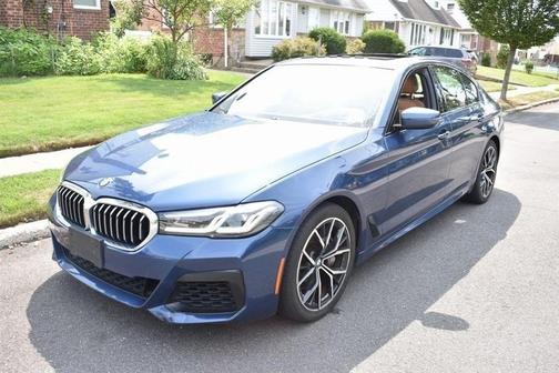 2023 BMW 540 i xDrive
