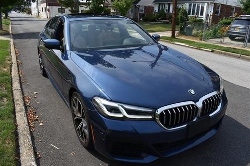 2023 BMW 540 i xDrive