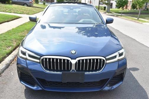 2023 BMW 540 i xDrive