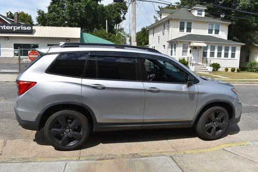 2019 Honda Passport Elite