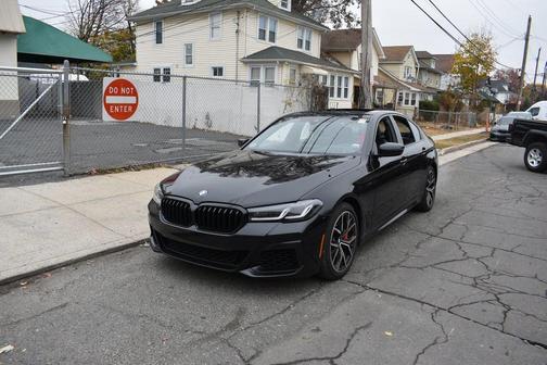 2023 BMW 540 i xDrive