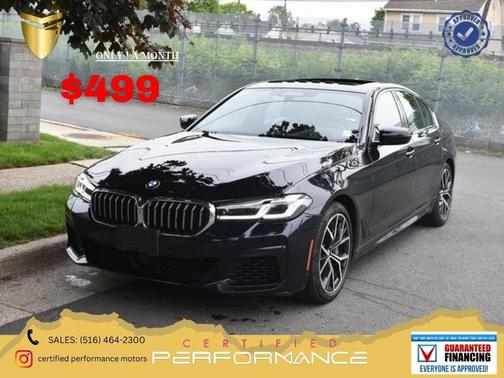 2023 BMW 540 i xDrive