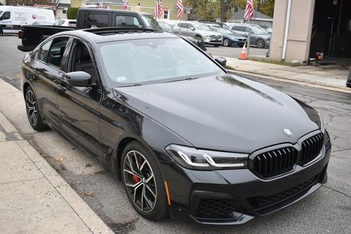 2023 BMW 540 i xDrive