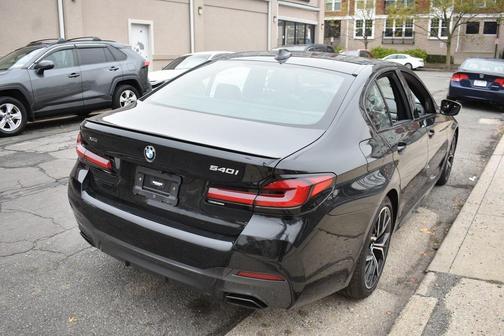 2023 BMW 540 i xDrive