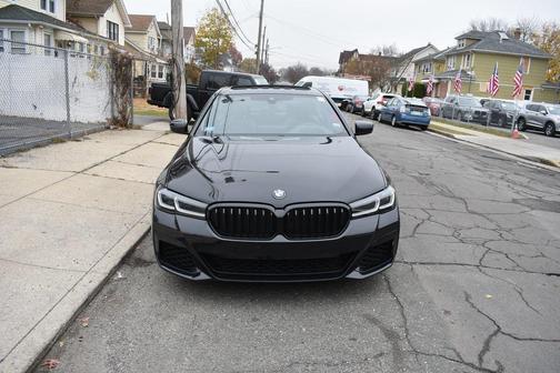 2023 BMW 540 i xDrive