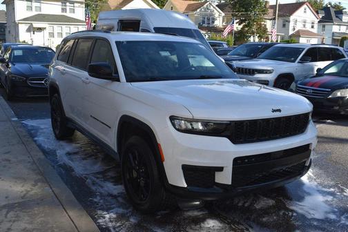 2024 Jeep Grand Cherokee L Altitude