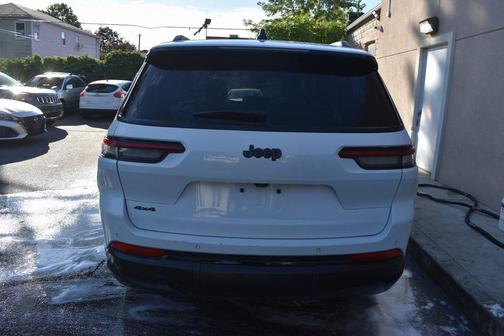 2024 Jeep Grand Cherokee L Altitude