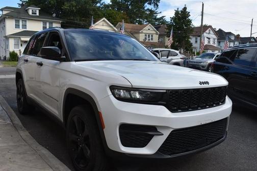 2024 Jeep Grand Cherokee L Altitude