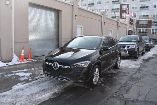 2022 Mercedes-Benz GLA 250 4MATIC