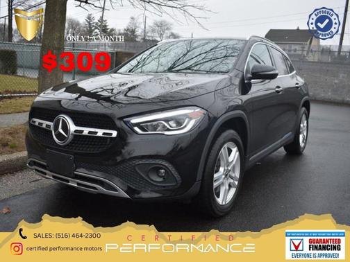 2022 Mercedes-Benz GLA 250 4MATIC