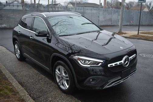 2022 Mercedes-Benz GLA 250 4MATIC