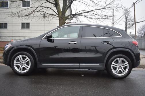 2022 Mercedes-Benz GLA 250 4MATIC