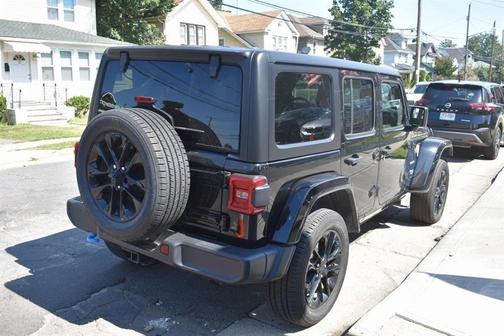 2021 Jeep Wrangler Unlimited 4xe Sahara High Altitude