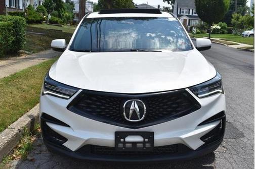 2019 Acura RDX A-Spec