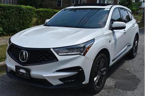 2019 Acura RDX A-Spec