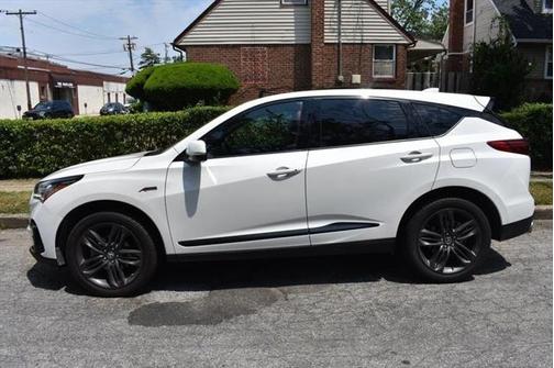 2019 Acura RDX A-Spec