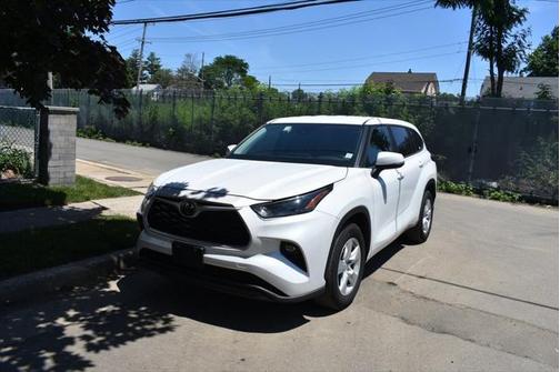 2023 Toyota Highlander L