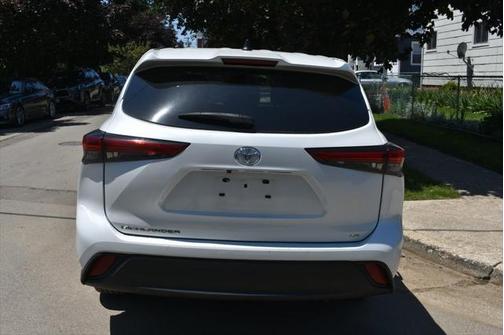 2023 Toyota Highlander L