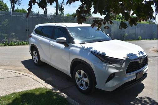 2023 Toyota Highlander L