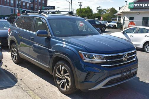 2022 Volkswagen Atlas 3.6L SEL