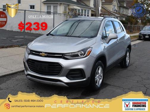 2019 Chevrolet Trax LT