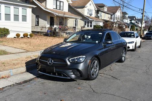 2023 Mercedes-Benz E-Class 4MATIC