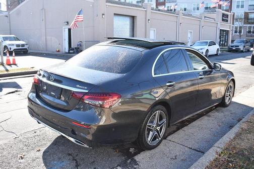 2023 Mercedes-Benz E-Class 4MATIC