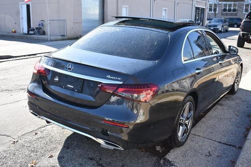 2023 Mercedes-Benz E-Class 4MATIC