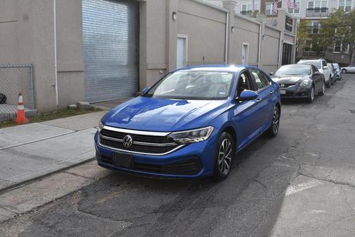 2024 Volkswagen Jetta 1.5T S