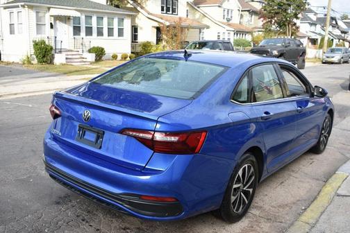 2024 Volkswagen Jetta 1.5T S