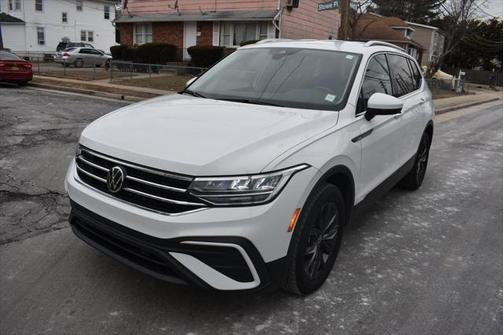 2024 Volkswagen Tiguan 2.0T SE
