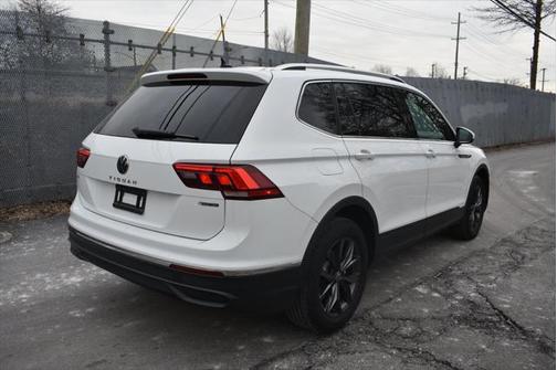 2024 Volkswagen Tiguan 2.0T SE