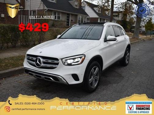 2024 Mercedes-Benz GLC 300 4MATIC
