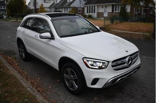 2024 Mercedes-Benz GLC 300 4MATIC
