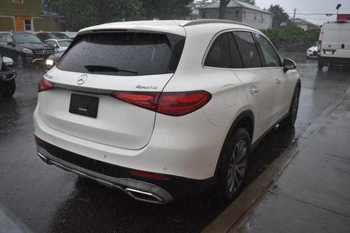 2024 Mercedes-Benz GLC 300 4MATIC