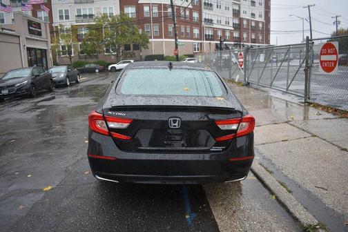 2022 Honda Accord Hybrid Base