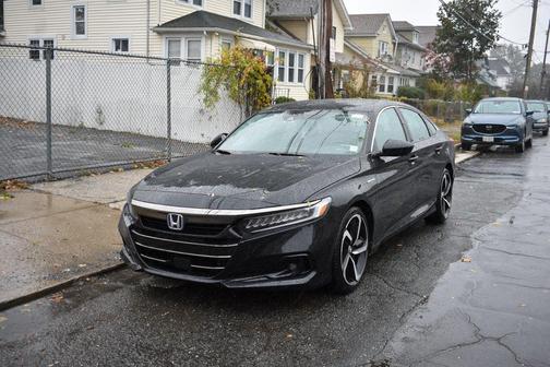 2022 Honda Accord Hybrid Base