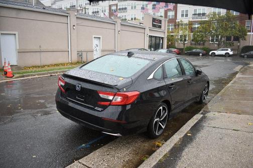 2022 Honda Accord Hybrid Base